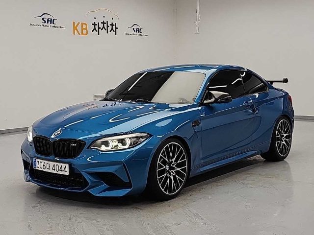 2019 BMW M2 (F87) 컴페티션