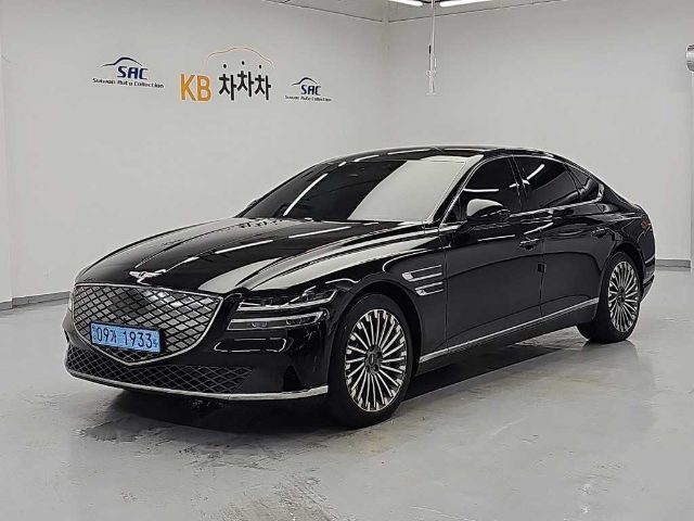 2021 Genesis G80 (RG3) 일렉트리파이드