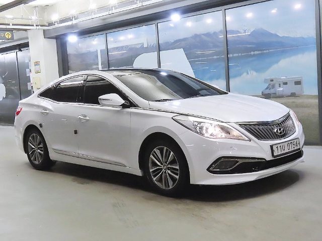 2016 Hyundai Grandeur HG HG240 MODERN 컬렉션