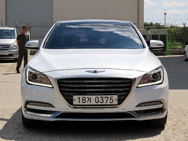 2016 Genesis G80 3.3 GDI AWD 프리미엄 럭셔리