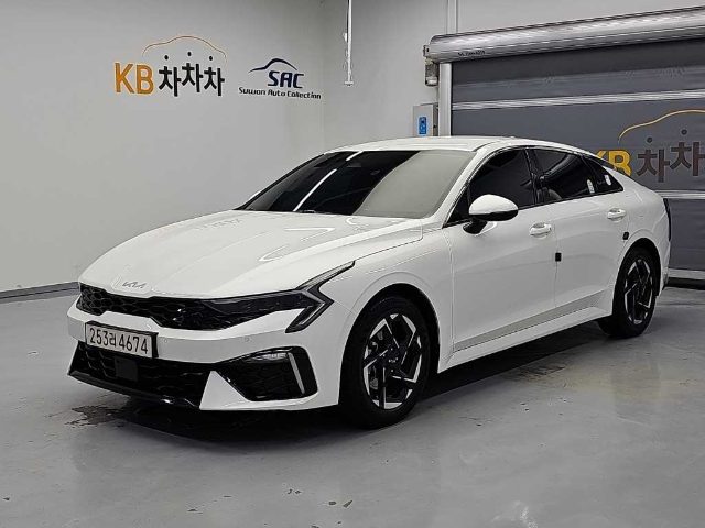 2024 Kia K5 3세대 2.0 프레스티지