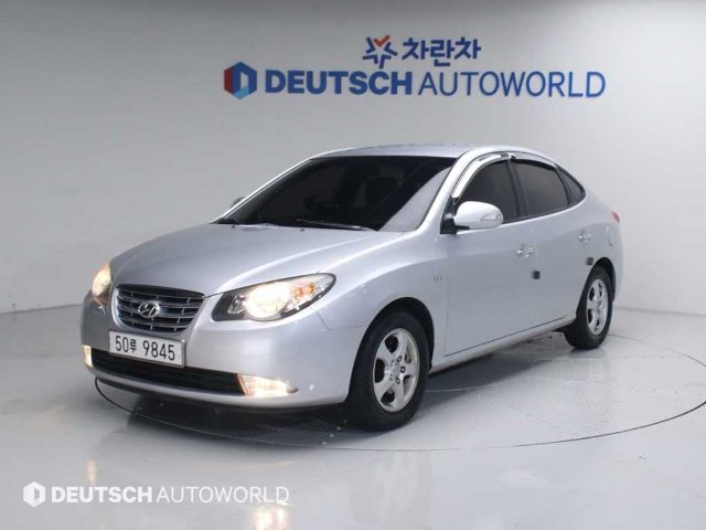 2009 Hyundai Avante HD 1.6 VVT S16 럭셔리