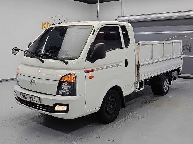 2017 Hyundai Porter 슈퍼캡/초장축/ (CRDi) 스타일 파워게이트