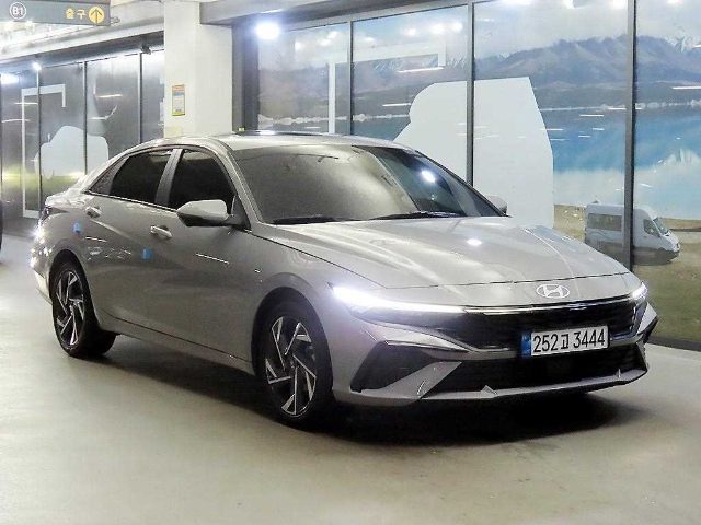2025 Hyundai Avante (CN7) 1.6 가솔린 인스퍼레이션