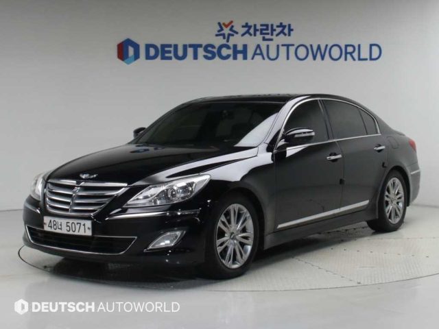 2011 Hyundai BH330 LUXYRY VIP팩