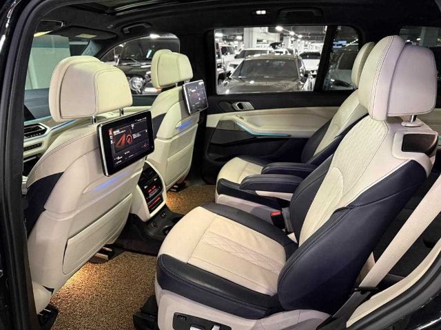 2019 BMW X7 (G07) xDrive 30d 디자인 퓨어 엑셀런스