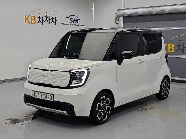 2022 Kia Ray 시그니처