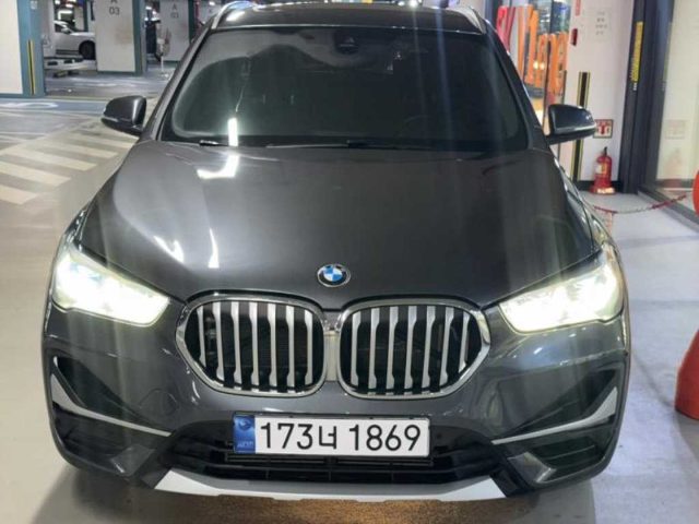 2021 BMW X1 (F48) xDrive 20i xLine 스페셜에디션