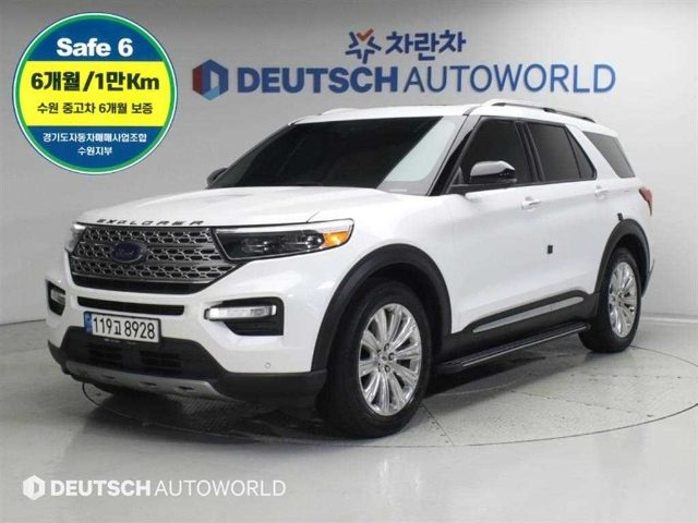 2021 Ford Explorer 6세대 2.3 AWD 리미티드