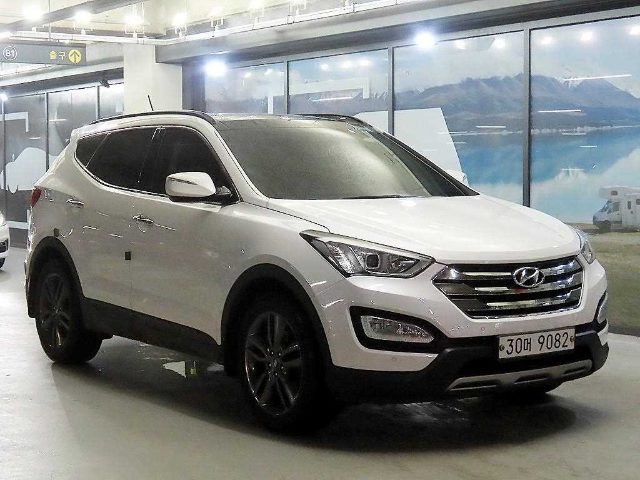 2013 Hyundai Santa Fe DM 디젤 2WD 2.0 익스클루시브 스페셜