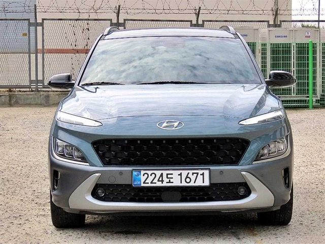 2022 Hyundai Kona 가솔린 2.0 2WD 인스퍼레이션