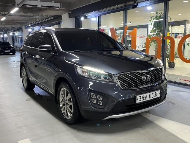 2016 Kia Sorento 디젤 2WD 2.0 노블레스