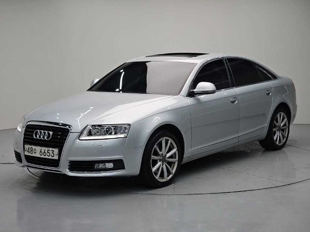 2010 Audi A6 3.2 FSI
