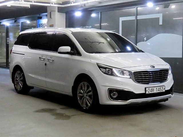 2017 Kia Carnival 디젤 9인승 프레스티지