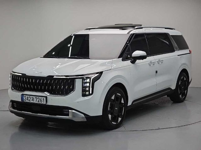 2026 Kia Carnival 하이브리드 HEV 9인승 노블레스