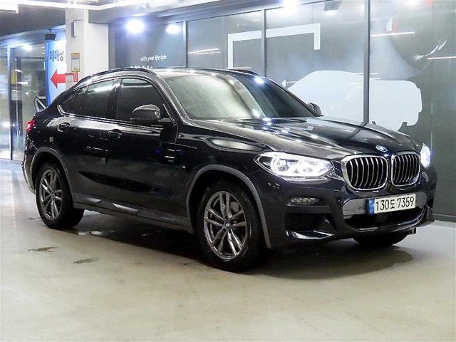 2021 BMW X4 (G02) xDrive 20i M 스포츠 X 온라인