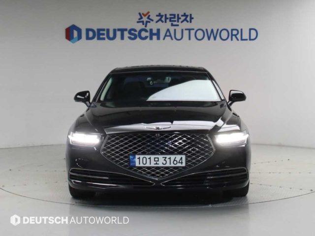 2019 Genesis G90 5.0 GDI AWD 프레스티지