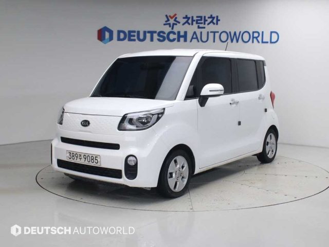2019 Kia Ray 럭셔리