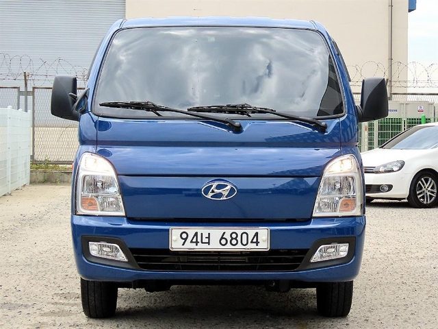 2019 Hyundai Porter 1.0톤/더블캡/초장축/ (CRDi) 스타일 카고