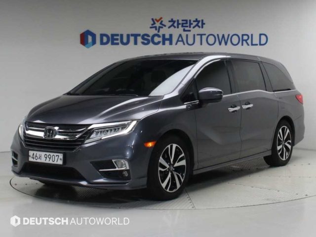 2019 Honda Odyssey 3.5