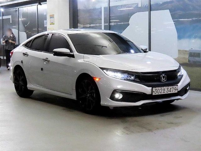 2020 Honda Civic (10세대) 1.5 터보 스포츠