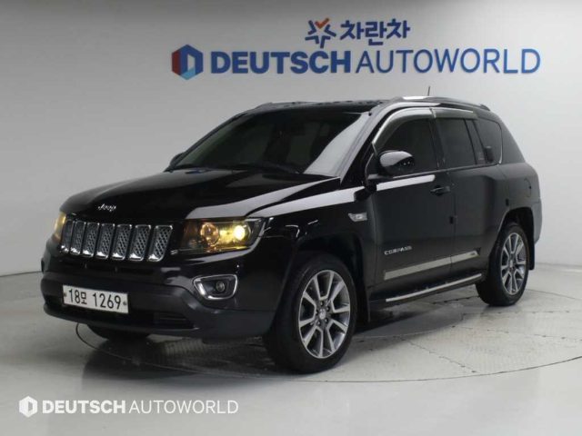 2014 Jeep Compass 2.4 리미티드