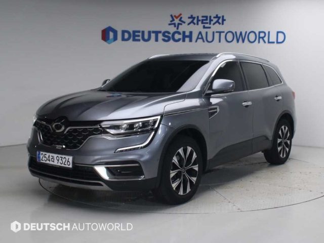 2022 Renault Korea QM6 2.0 LPe LE 시그니처 2WD