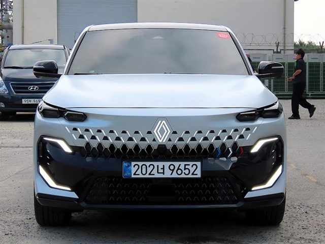 2026 Renault Korea Filante 에스프리 알핀 1955
