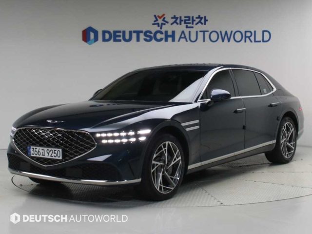 2022 Genesis G90 (RS4) 3.5T GDI AWD