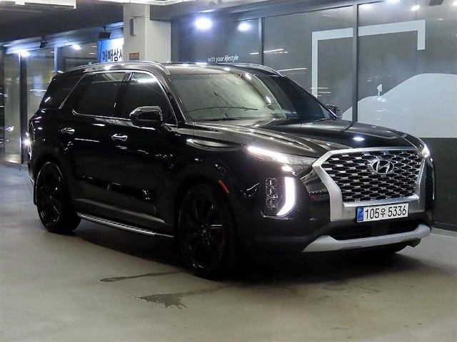 2019 Hyundai Palisade 가솔린 3.8 4WD 프레스티지