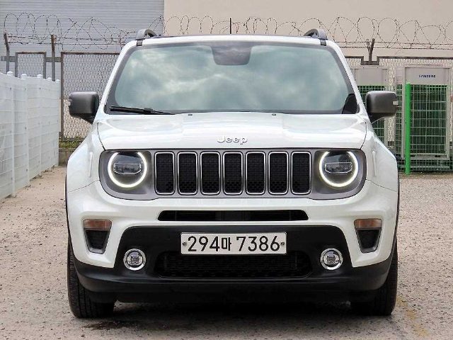 2020 Jeep Renegade 2.4 론지튜드 기본형
