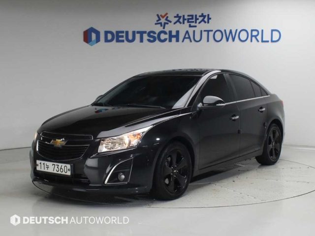 2013 Chevrolet Cruze 디젤 2.0 LTZ + (The Perfect