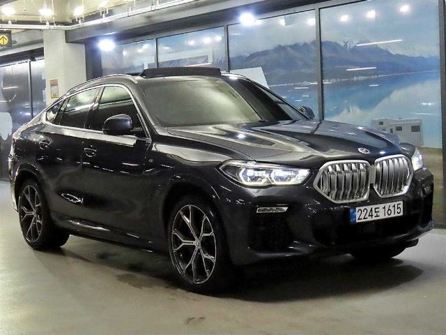 2021 BMW X6 (G06) xDrive 40i M 스포츠