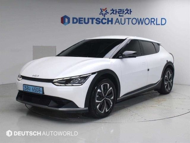 2022 Kia EV6 롱레인지 AWD 에어