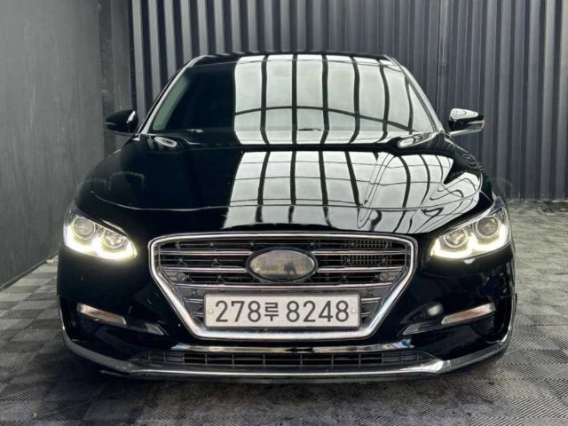 2018 Hyundai Grandeur IG 2.2 VGT 모던