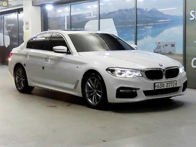 2018 BMW 5 Series (G30) 520d xDrive M 스포츠 플러스