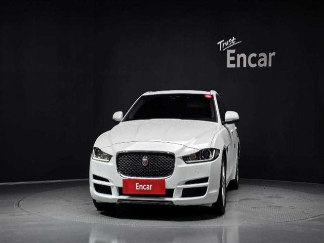 2018 Jaguar XE 2.0T 프레스티지