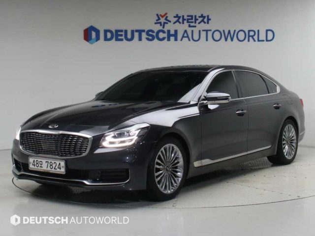 2018 Kia K9 3.8 GDI 2WD 플래티넘Ⅱ