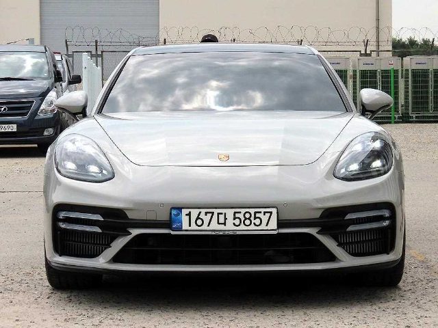 2021 Porsche Panamera (971) 4.0 GTS