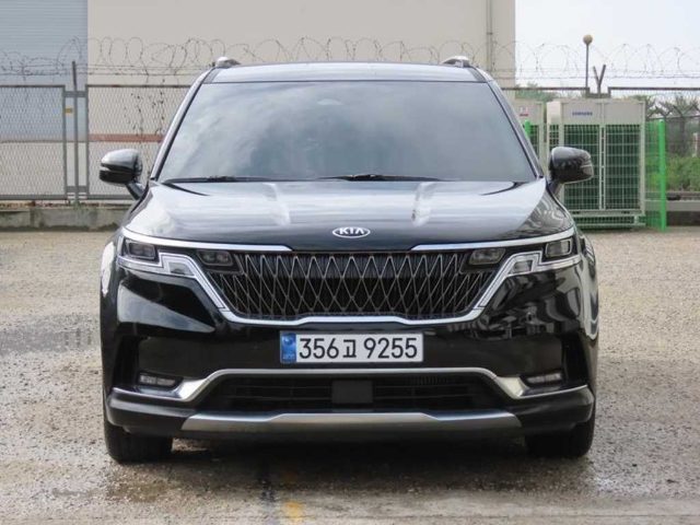 2021 Kia Carnival 4세대 디젤 9인승 노블레스