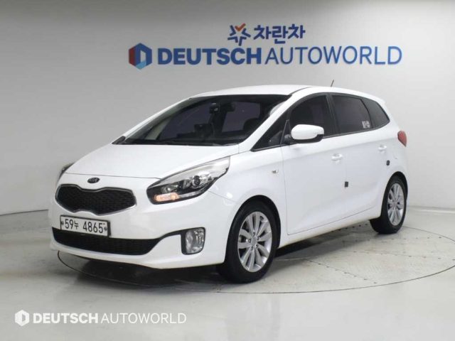 2014 Kia Carens 2.0 LPI 럭셔리
