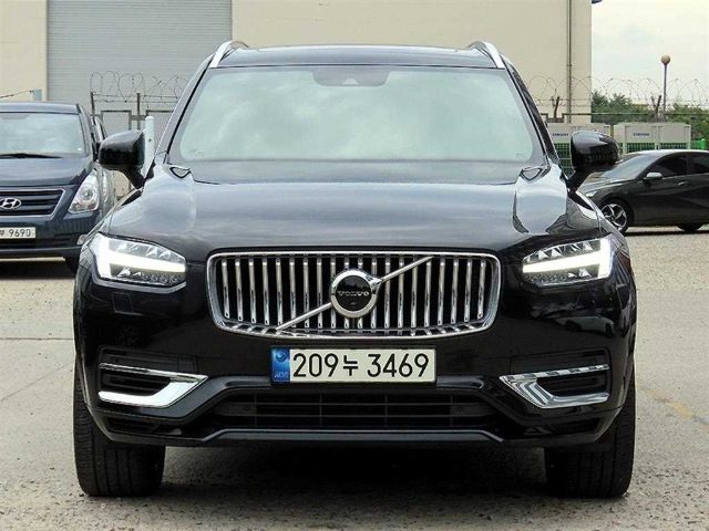 2021 Volvo XC90 2세대 2.0 T8 AWD 인스크립션