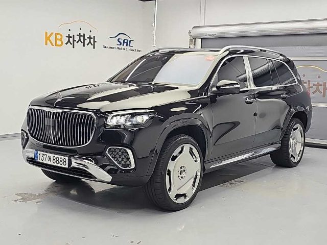 2024 Mercedes-Benz GLS X167 마이바흐 GLS600 4MAITC