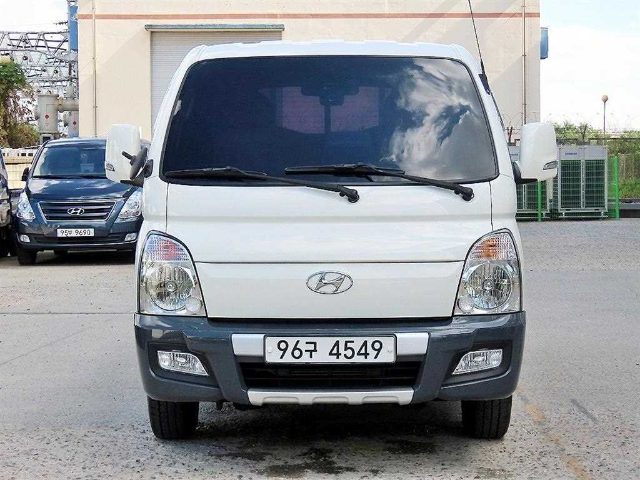 2019 Hyundai Porter 1.0톤/더블캡/ (CRDi) 카고