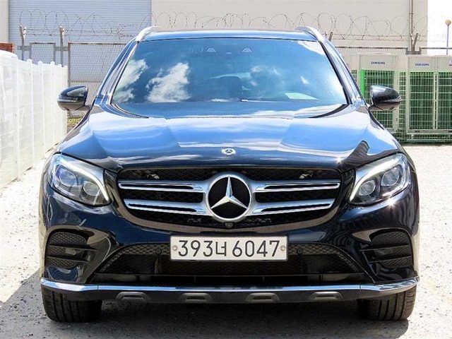 2019 Mercedes-Benz GLC X253 GLC 300 4MATIC