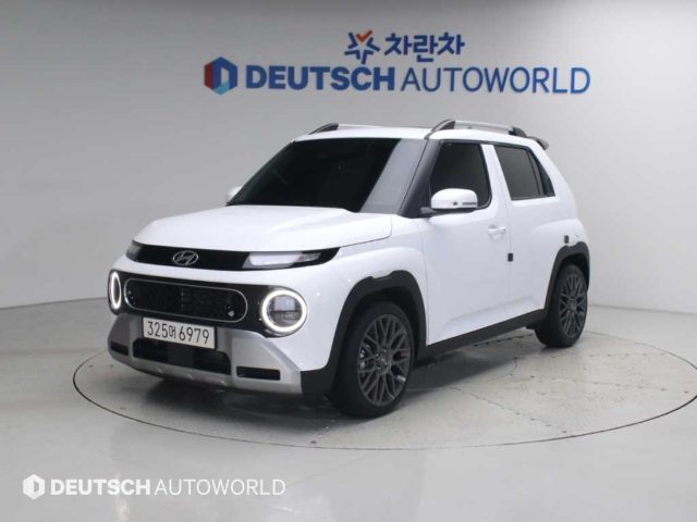 2026 Hyundai Casper 1.0 가솔린 터보 인스퍼레이션