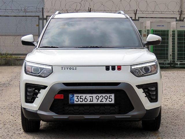 2024 KG Mobility Tivoli Air 2WD 가솔린 1.5 A5