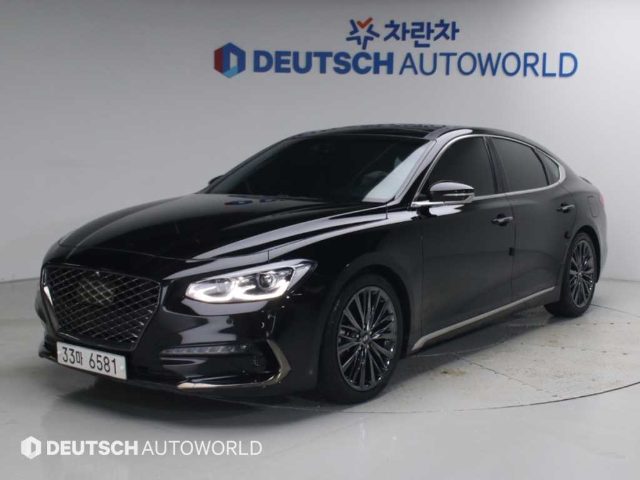 2017 Hyundai Grandeur IG 2.2 VGT 프리미엄 스페셜