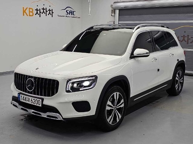 2022 Mercedes-Benz GLB X247 GLB 200d