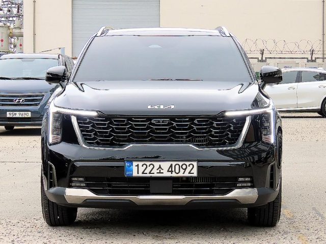 2024 Kia Sorento 4세대 하이브리드 1.6T 2WD 노블레스